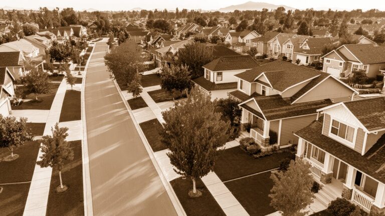 Castaway Cove neighborhood